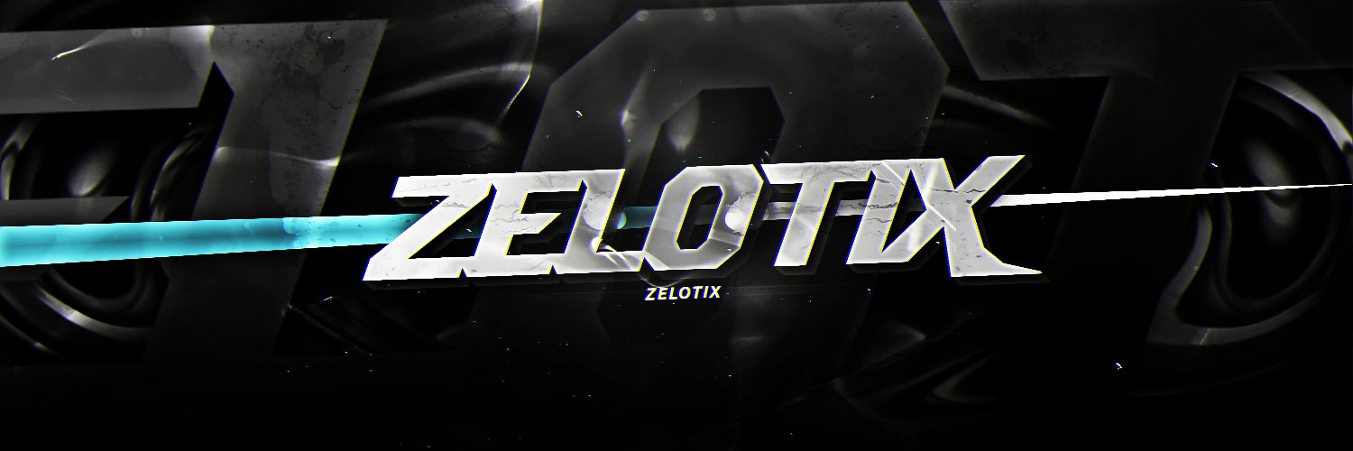 Zelotix's profile banner image