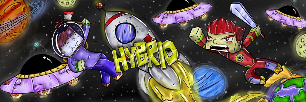 Hybrid Network banner