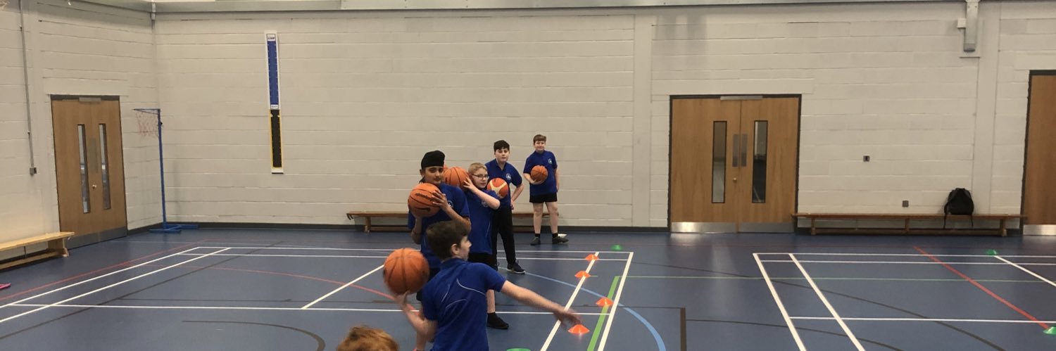 Christ the Word PE Department banner