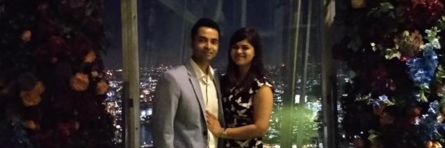 AkshdeepBawa's profile banner image