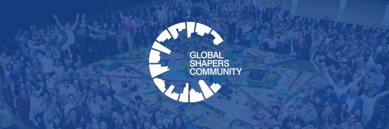 Global Shapers Brussels banner