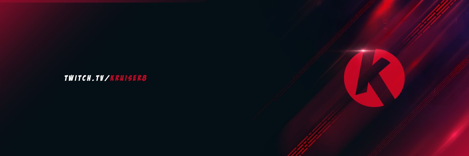 Kruiser8's profile banner image