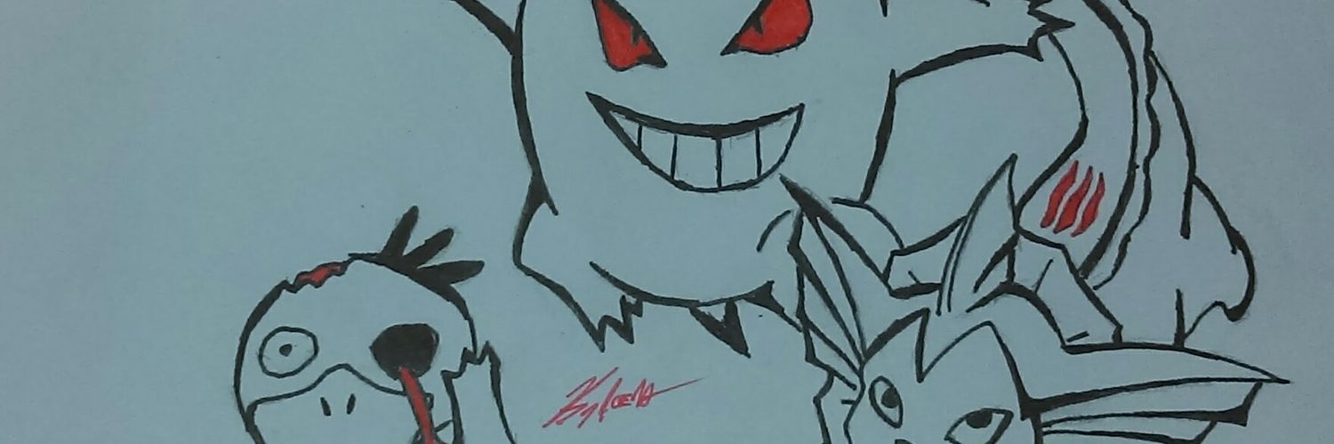 MyDeadArt's profile banner image