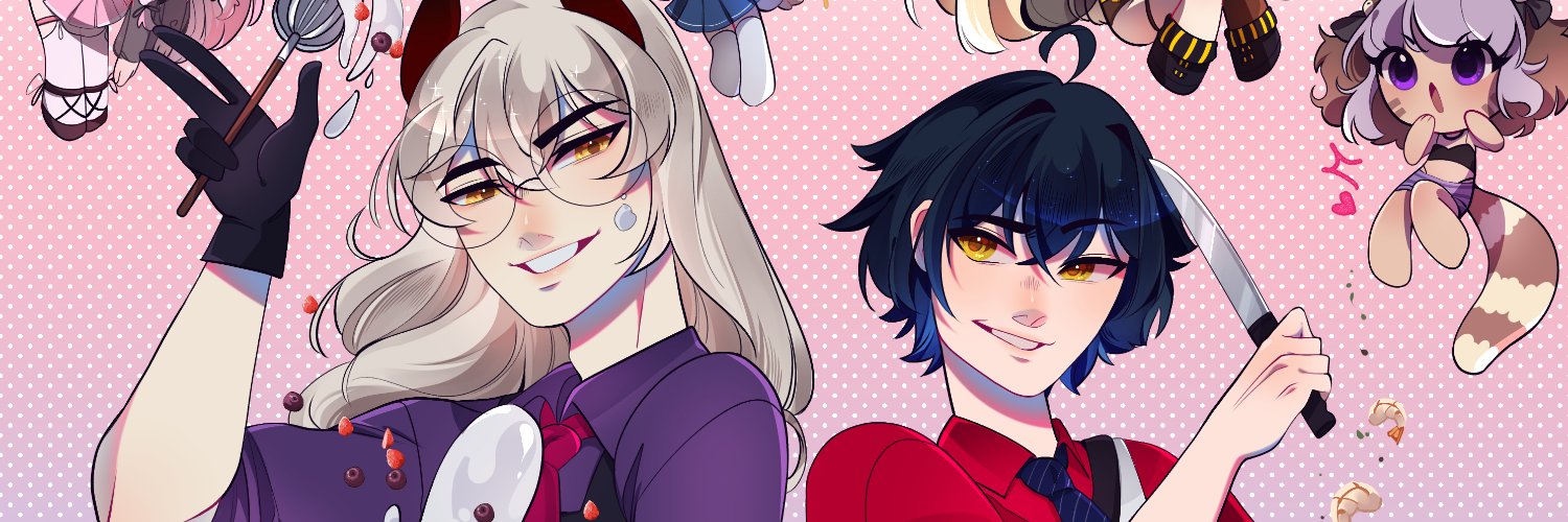 KelaDrawi💙🧀 banner