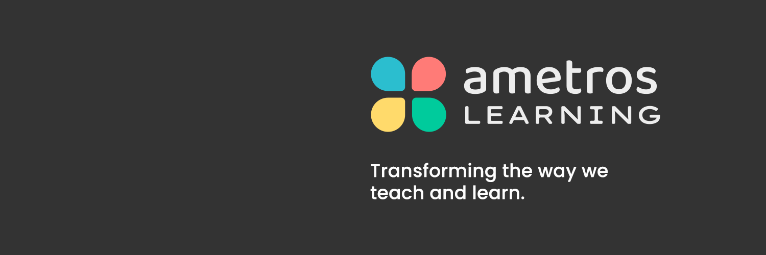 Ametros Learning banner