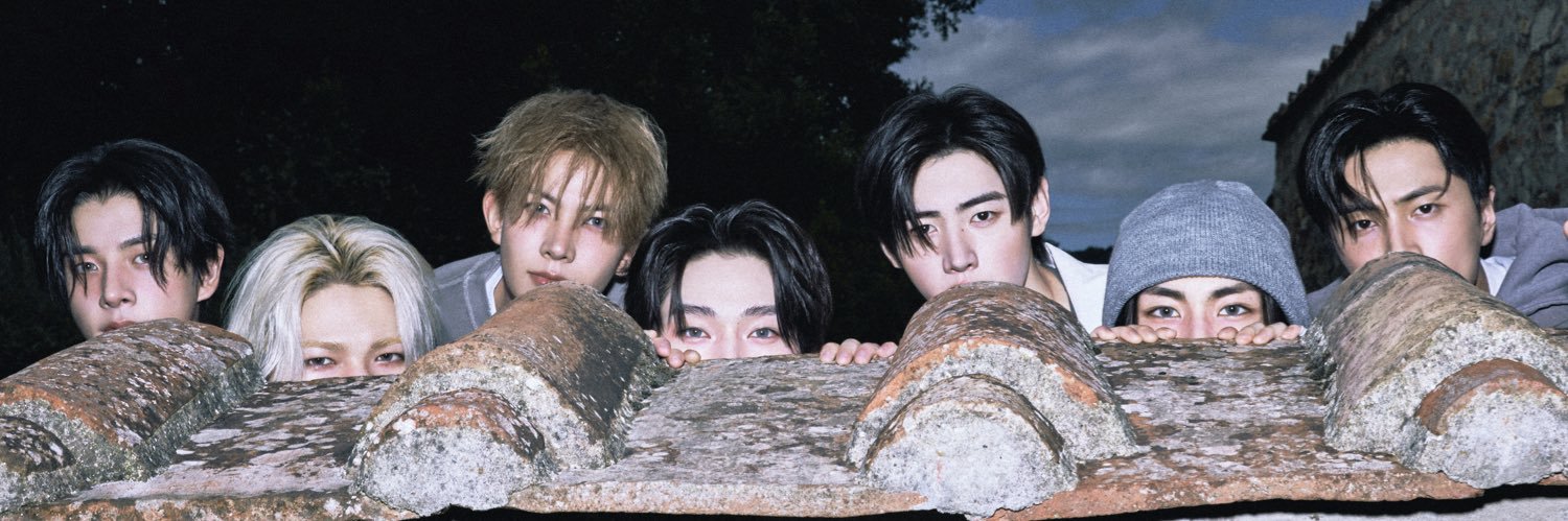 gigi ✿ ENHYPEN IS 7 banner