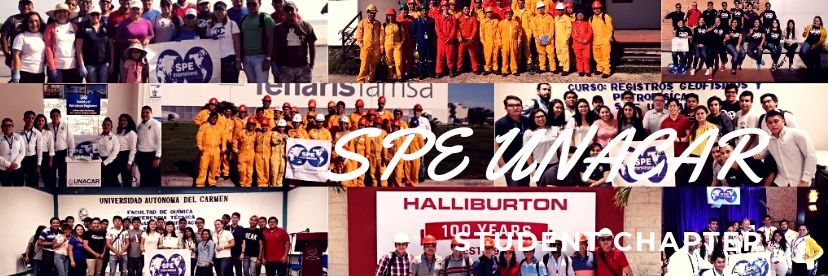 SPE UNACAR banner