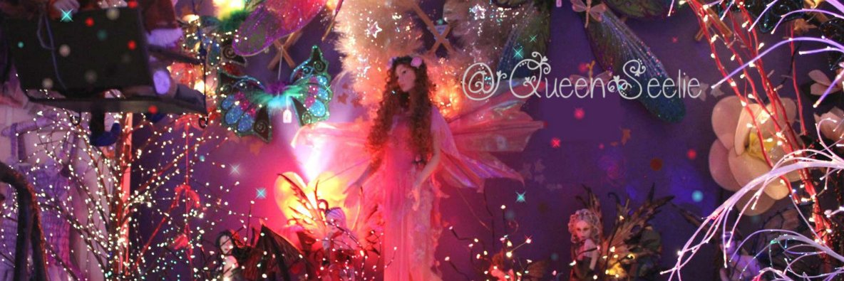 QueenSeelie's profile banner image