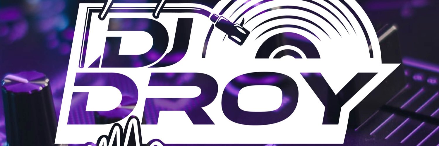 djdroy's profile banner image