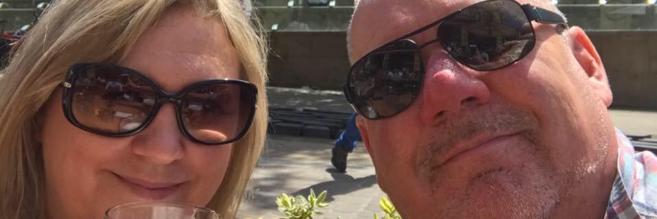 Dale Brown 💙🏐💛 banner