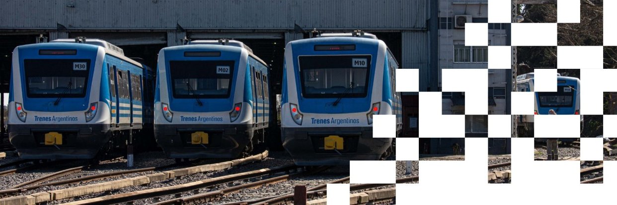 enelSubte 🚇's banner