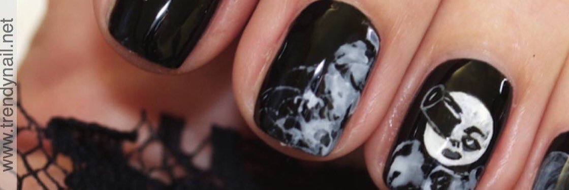 Trendynail's profile banner image