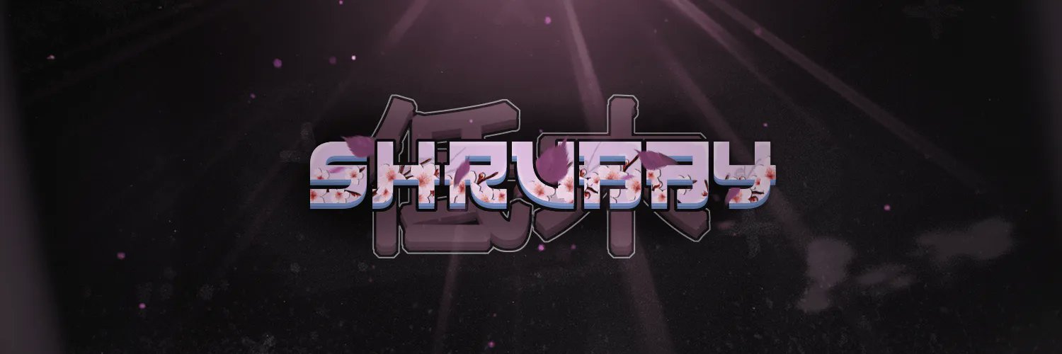 Shrubby banner