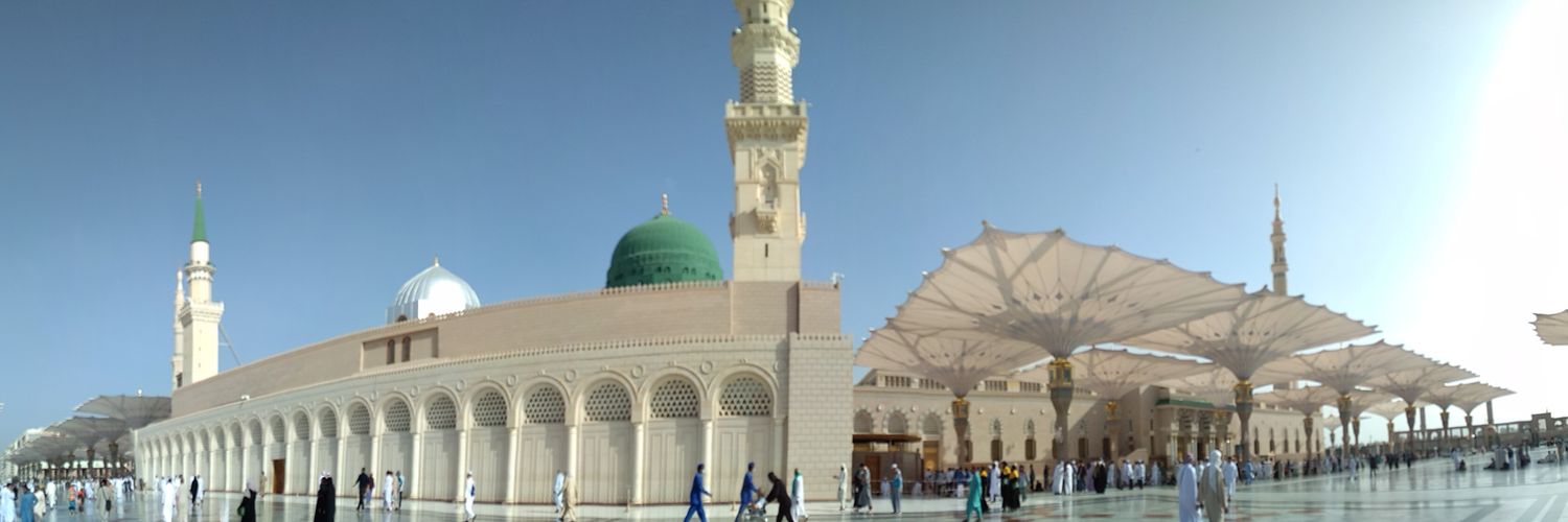 MBukhariZein's profile banner image