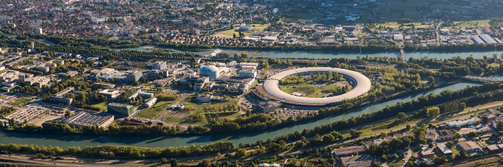 ESRF User Org banner