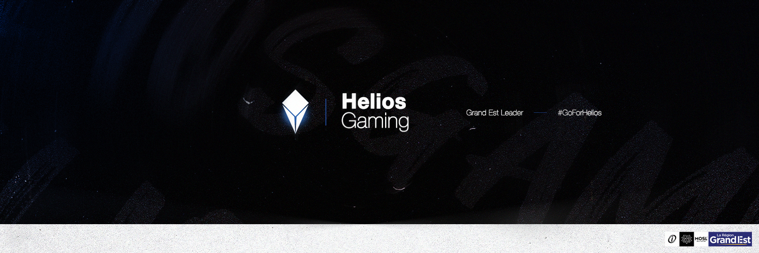 Helios Gaming banner