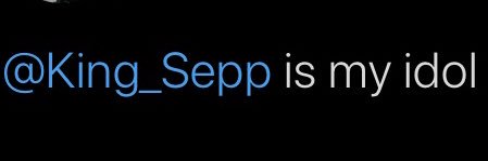 King_Sepp's profile banner image