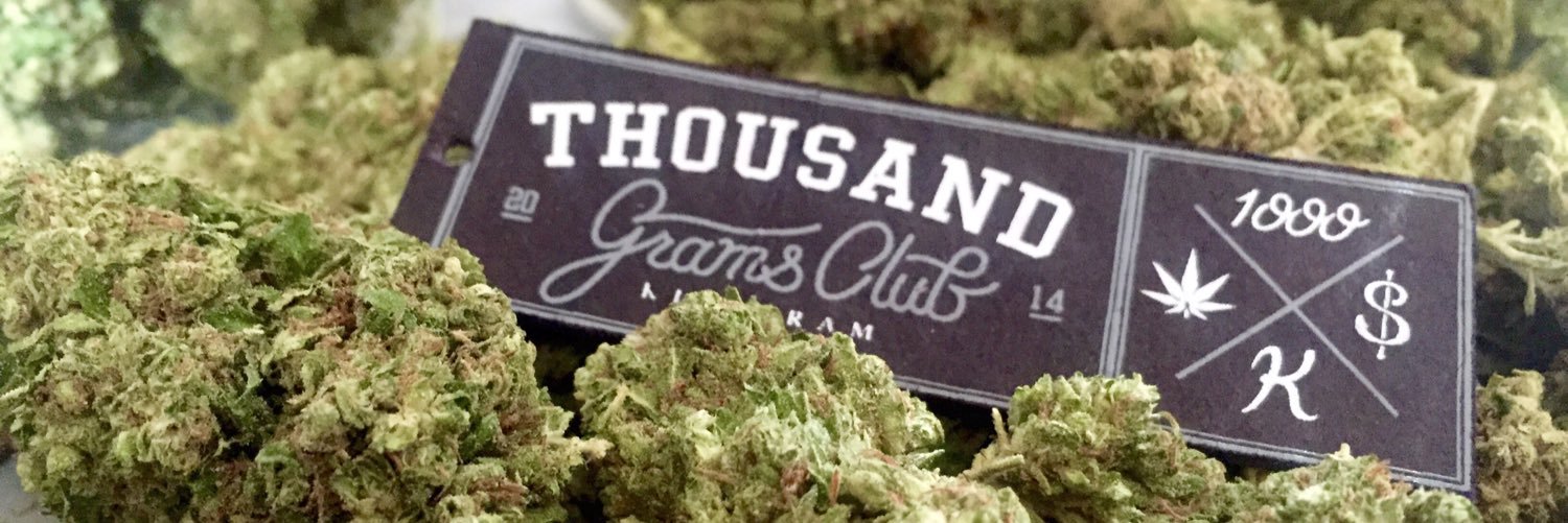 1000GramsClub's profile banner image
