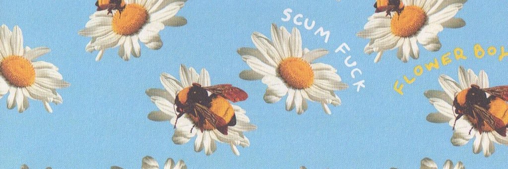 sunflowerofhell's profile banner image