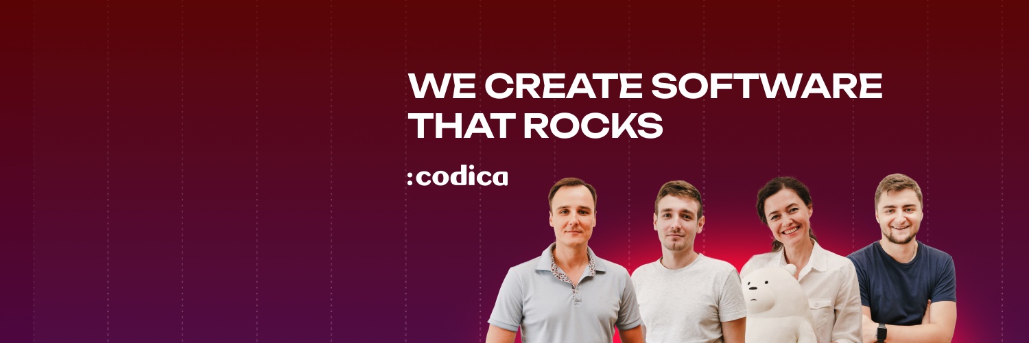 Codica banner
