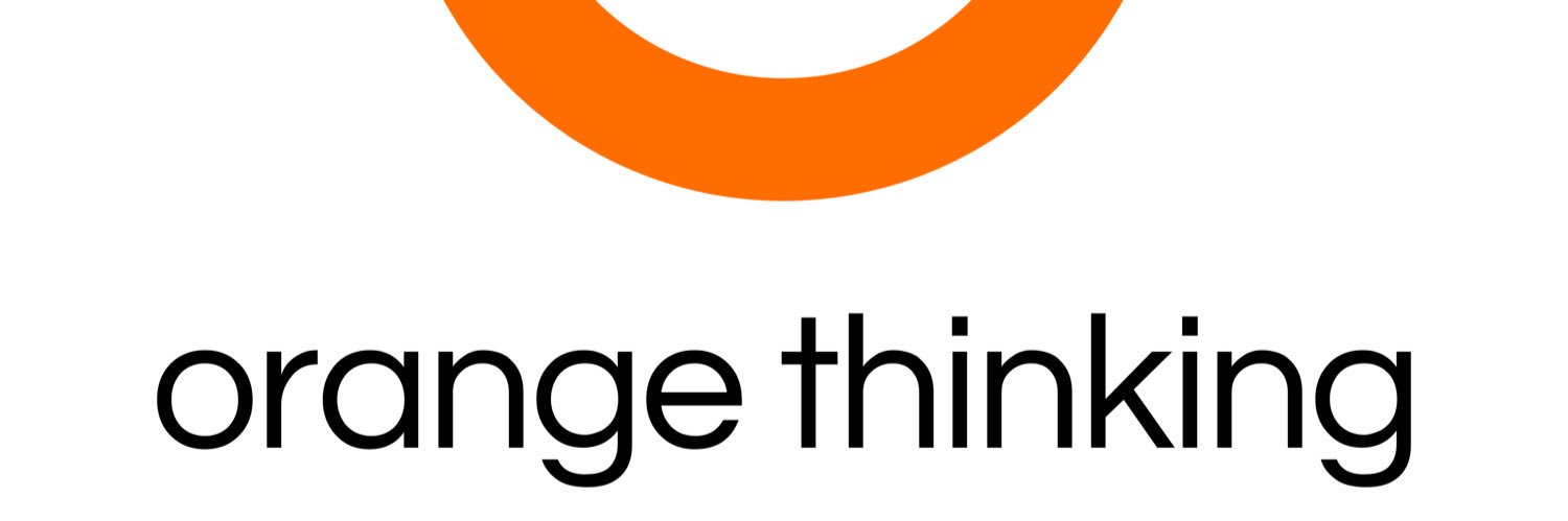 Orange Thinking banner