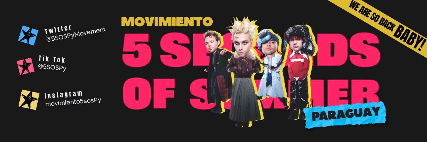 5SOSPyMovement's profile banner image