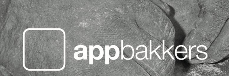 appbakkers's profile banner image