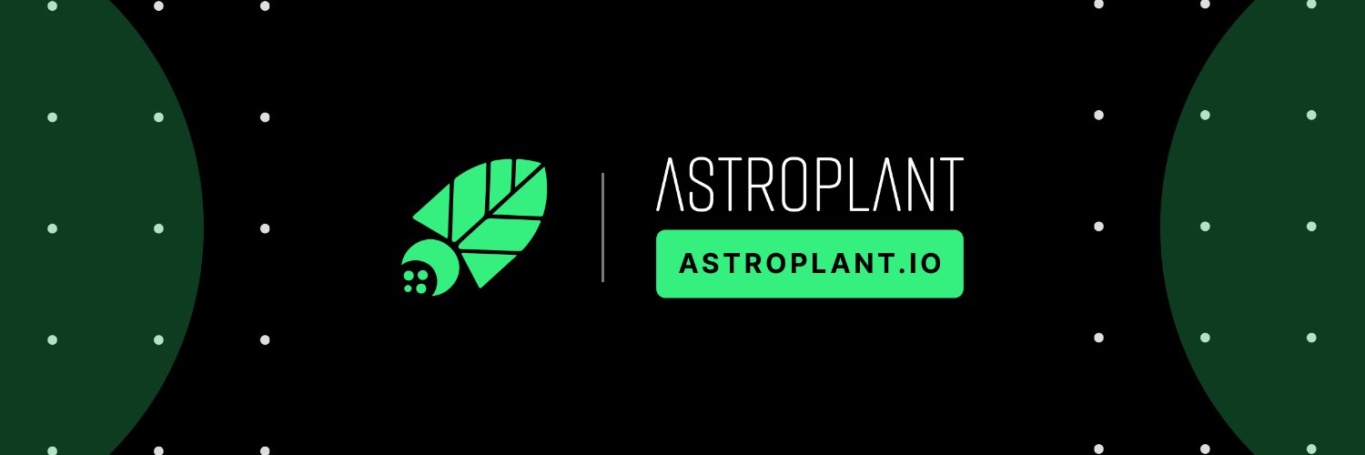Astroplant banner