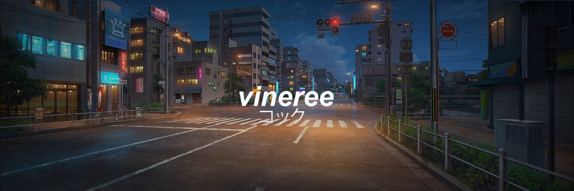 vineree banner