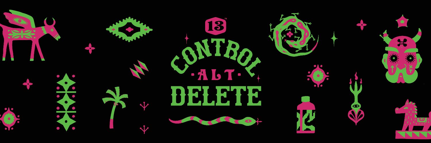 Control ALT Delete banner