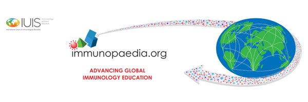 Immunopaedia Profile Banner