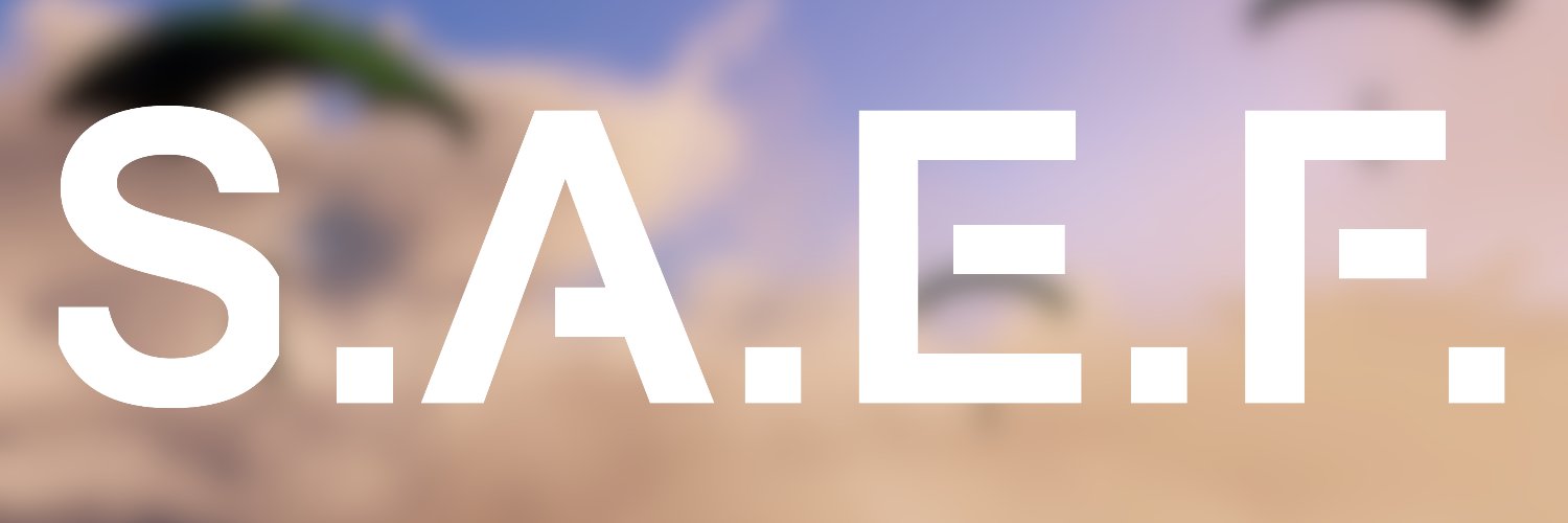 SAEF_Gaming's profile banner image