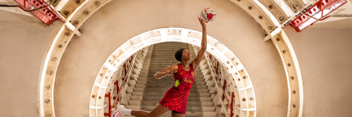 Back To Netball Greater Manchester banner