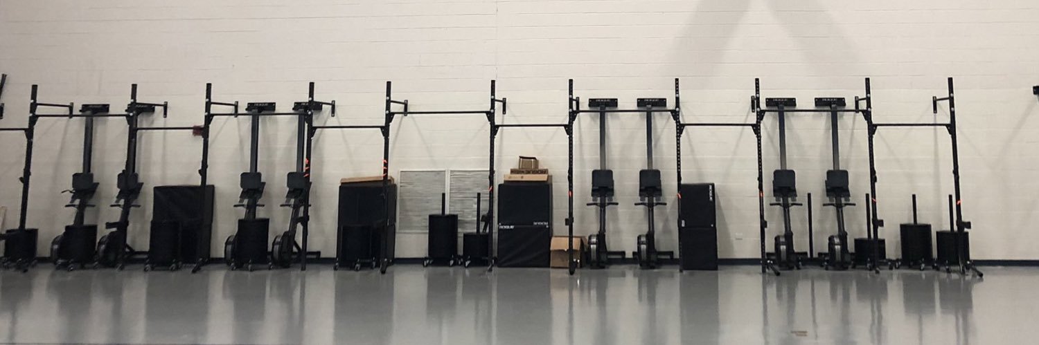 VHHS CrossFit banner