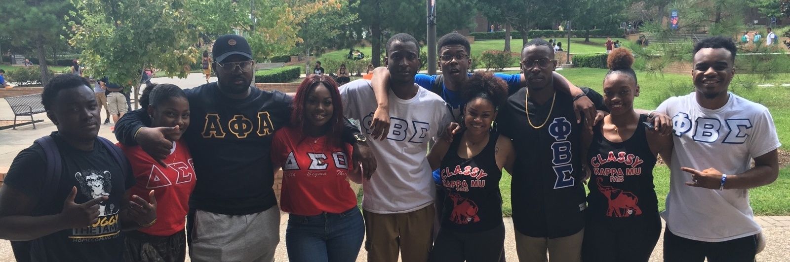 nphc_shsu's profile banner image