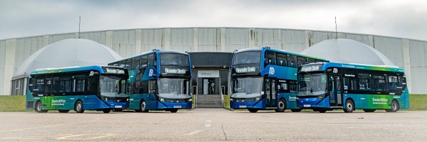 Alexander Dennis Profile Banner