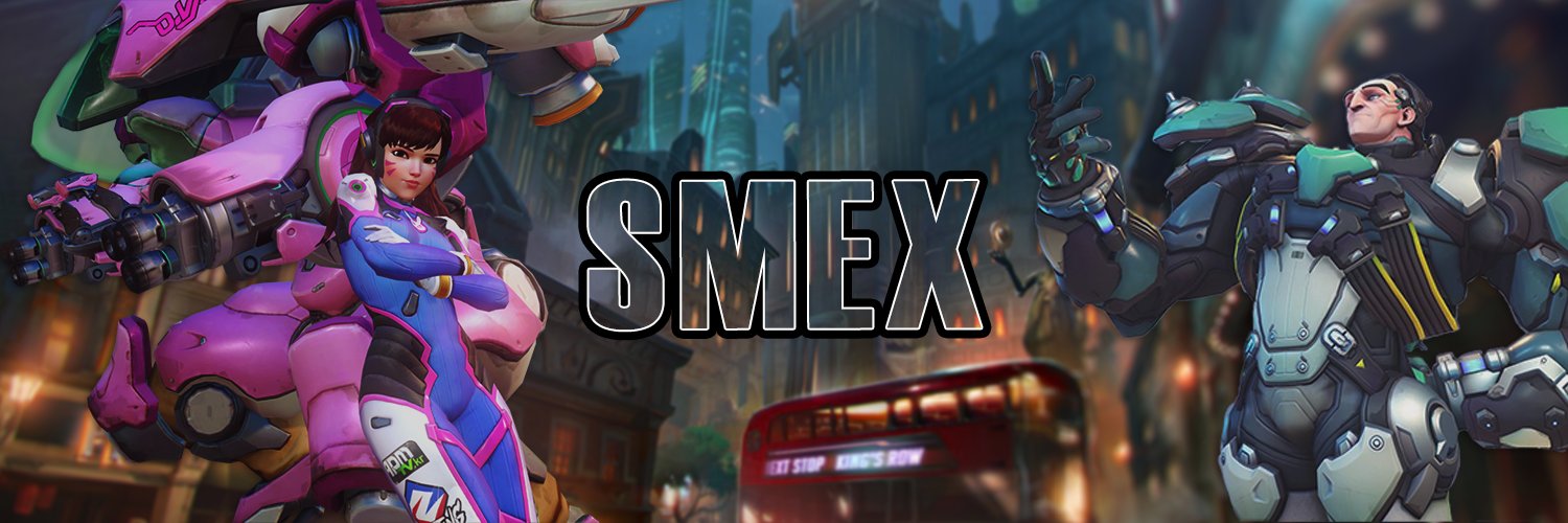 smex Profile Banner