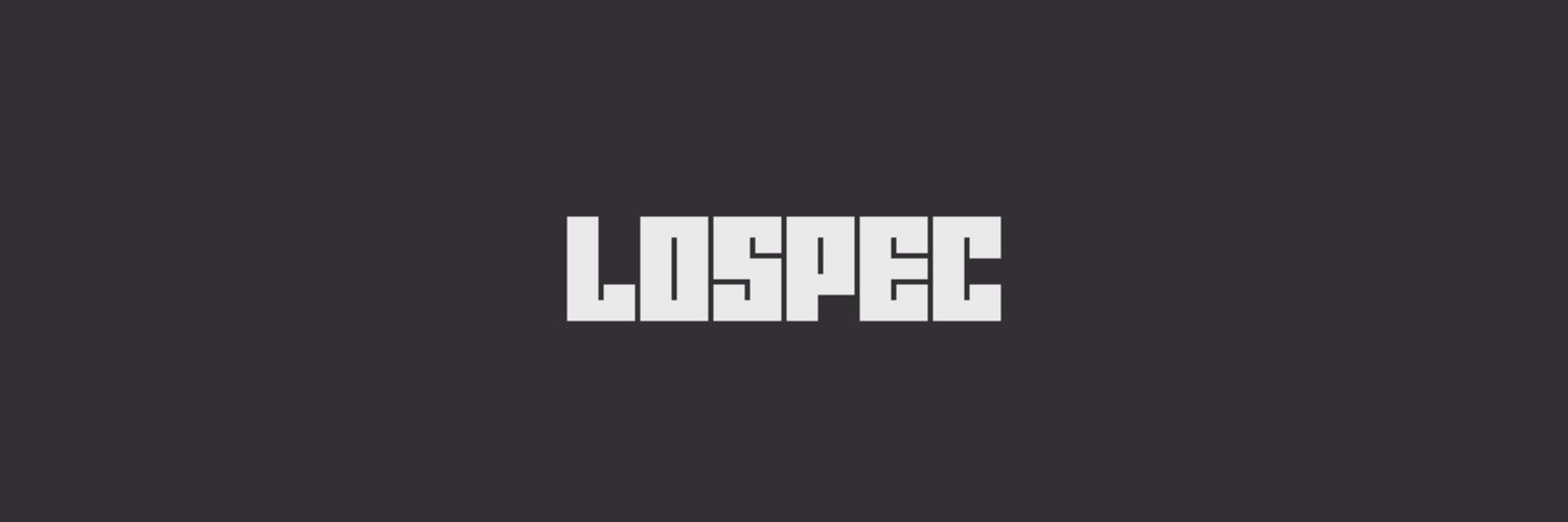 Lospec banner