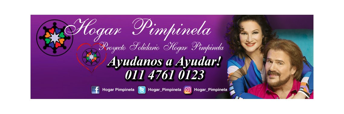 Hogar_Pimpinela's profile banner image