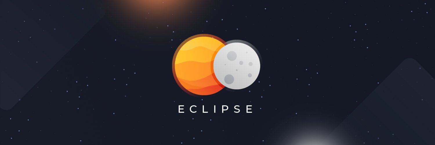 Eclipse banner