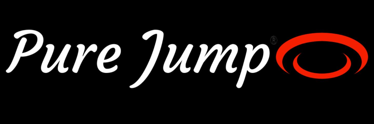 PURE JUMP banner