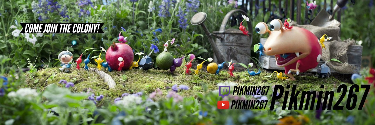Pikmin267 banner