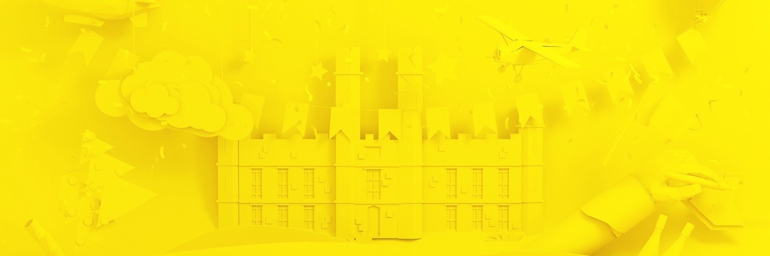 YELLOW IMAGES 💛 Profile Banner