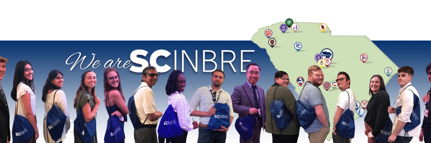 SC INBRE's banner