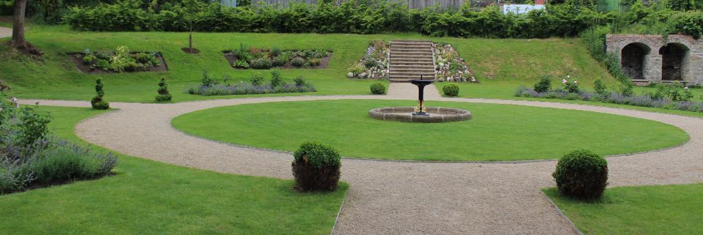 Friends of Wepre Park banner