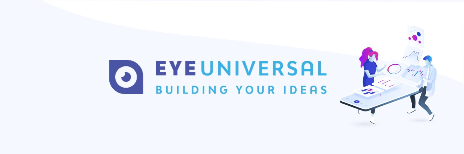 eyeuniversal's profile banner image