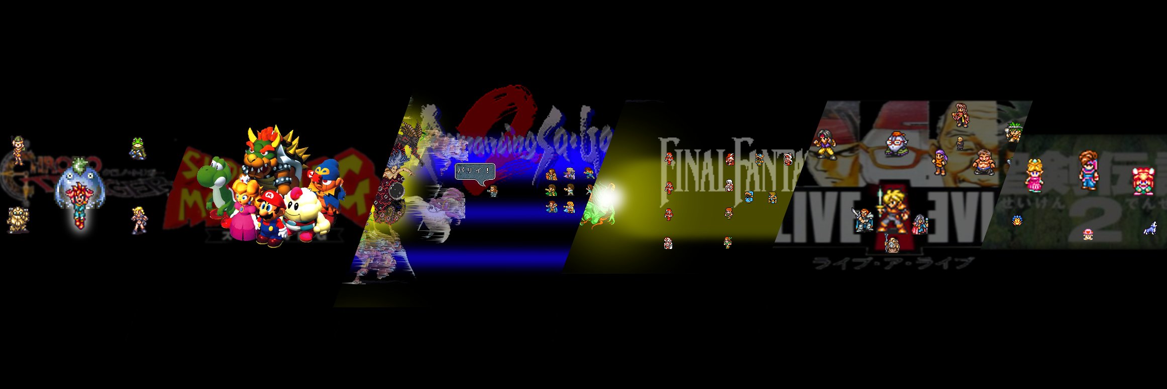 touhuman's profile banner image