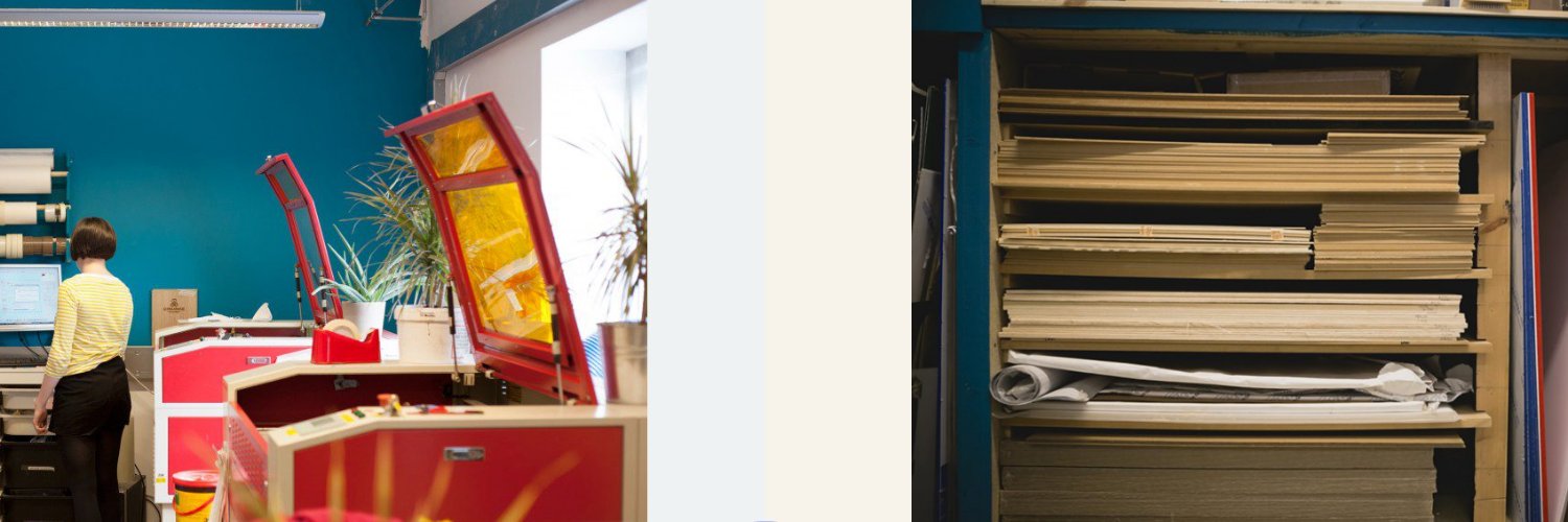 fluxlaserstudio's profile banner image