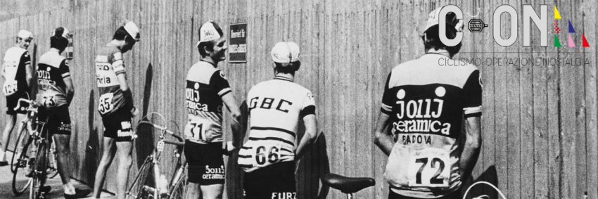 Ciclismo - Operazione Nostalgia banner
