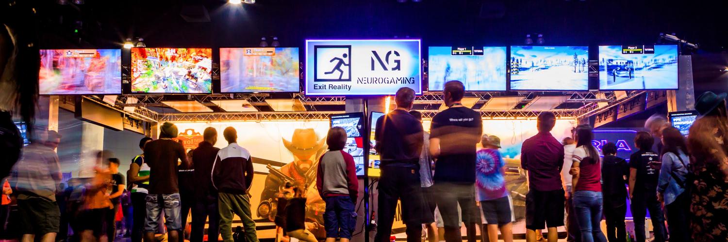 Exit Reality VR banner